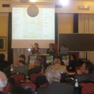 ASEA UNINET plenary meeting, 7-11 giugno 2011, archivio Università di Trento 